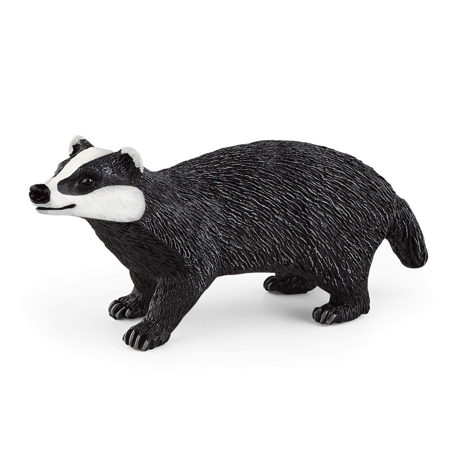 

Schleich Wildlife Badger Figure 14842