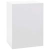 10-Layer White Jewelry Box with Watch Holders