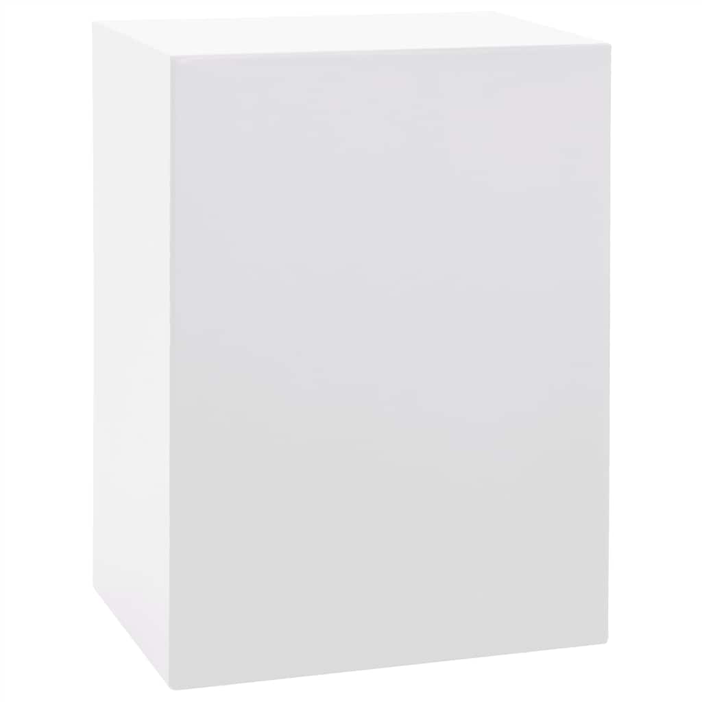 10-Layer White Jewelry Box with Watch Holders