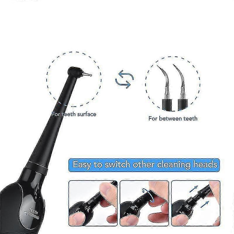 Electric Scaler, Sonic Scaler, Tartar Remover, Tooth Stain, Tooth Cleaning Tool