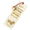 Dandie Dinmont Terrier, Hindlee Terrier - Dog Bookmark, Personalized Bookmark, Dog Gadget for Art-Dog Brand Readers