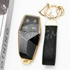 5 Button For Mg One    Tpu Car Key Case Cover Remote Protection Shell Fob Holder Bag Interior Accessories