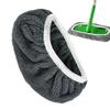 Household Flat Mop Replacement Cloth Cover Scouring Pad Swiffer Microfiber Mop Accessories Mop Cloth Kitchen Cleaning Supplies
