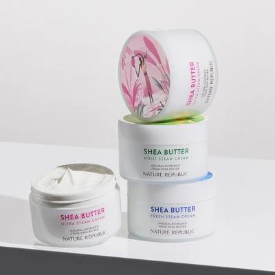 Sheabutter Dampfcreme 100ml (Ultra/Feucht/Frisch)