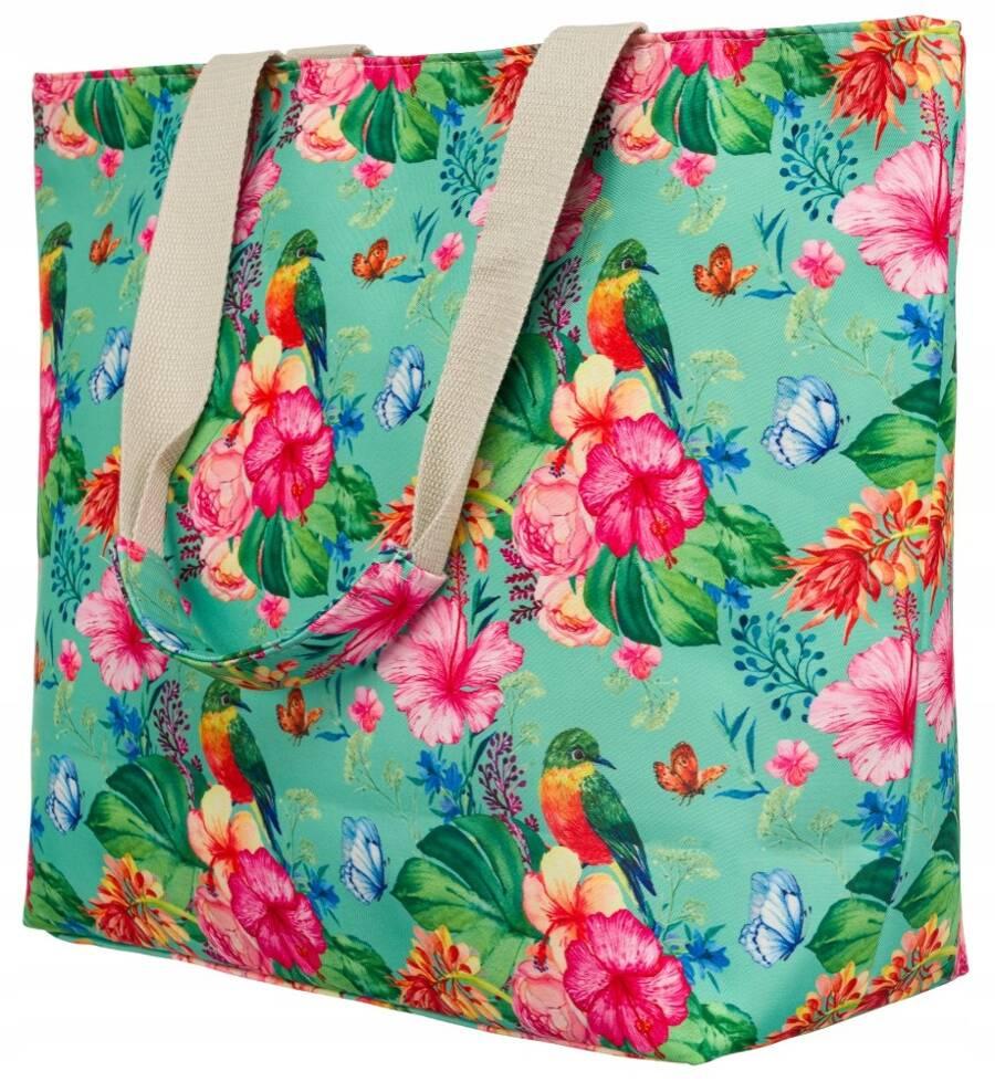 Large, Spring-summer Women's Shopper Bag