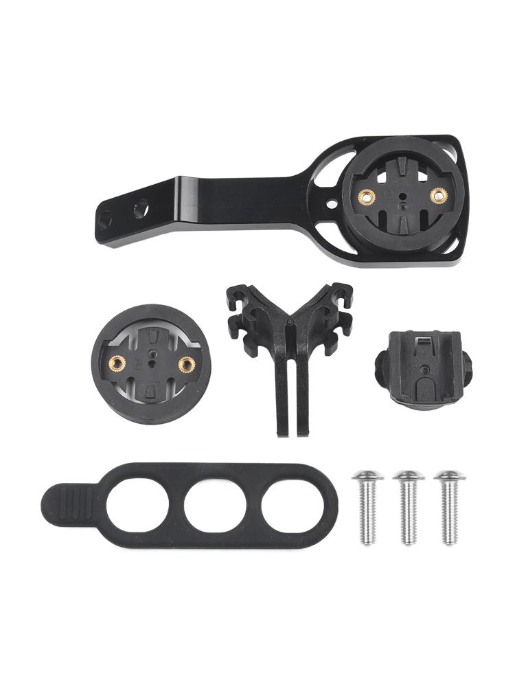 

Крепление для велосипедного компьютера на руль BLACK Inc для Garmin/Cateye/For