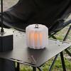 Outdoor Lantern Lampshade Lightweight Waterproof PP Board Camping Light Shade Hanging