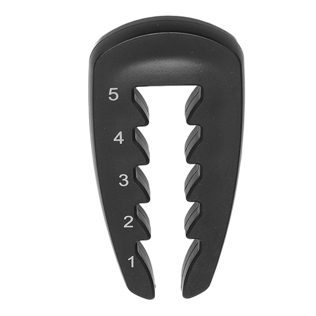 Tee Height Adjuster Tee Accurate Eliminate Variability Height Setup Tool for Consistent Swings Training Aid