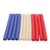 12pcs Foam Grip Tubing Non Slip Adaptive Utensils Grip Tubing Soft Cuttable Sponge Handle Cover
