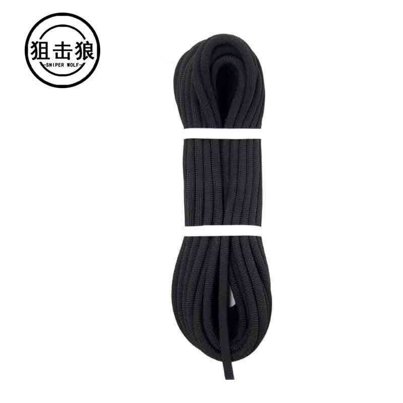 Sniper Wolf 12mm Static Climbing & Rescue Rope