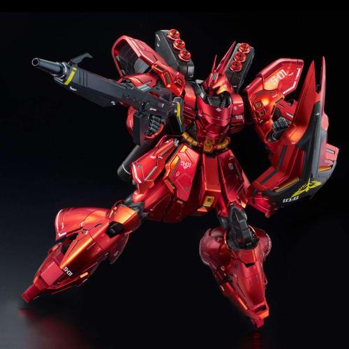 MG 1/100 Gundam Base Limited Sazabi Ver.Ka Special Coating Mobile Suit Gundam: Char's Counterattack