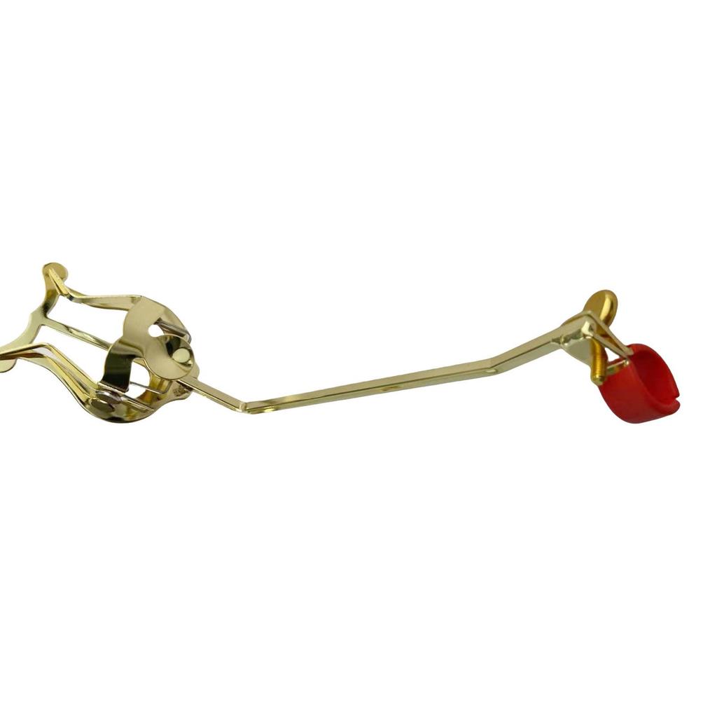 Portable Marching French Horn Music Score Clip