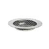 Kitchen Bathroom Sewer Hair Clean Up Shower Mesh Trap Waste Catcher Drain Filter Sink Strainer