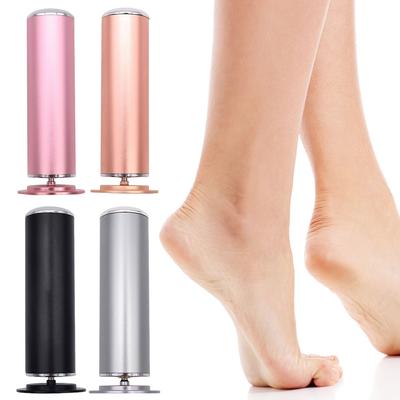 Electric Callus Remover with 60Pcs Replacement Sandpaper Foot Care File Professional Pedicure Sander for Men Women