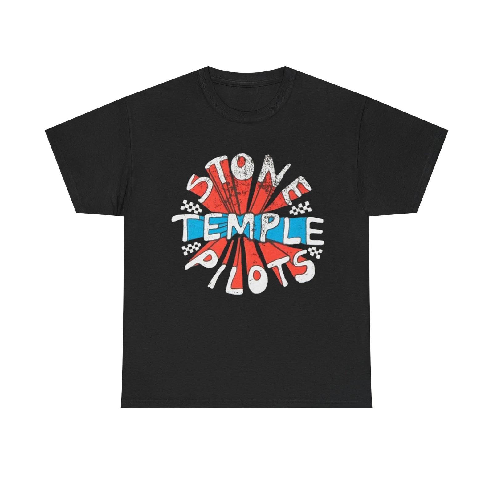 Men s and Women s T-shirts Stone temple pilots XXXL