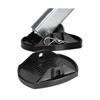 4PCS SET Generic RV Trailer Jack Pads Easy Installation Leveller Wheel Foot Leg Support Universal Wheel Foot Leg Support Adapter