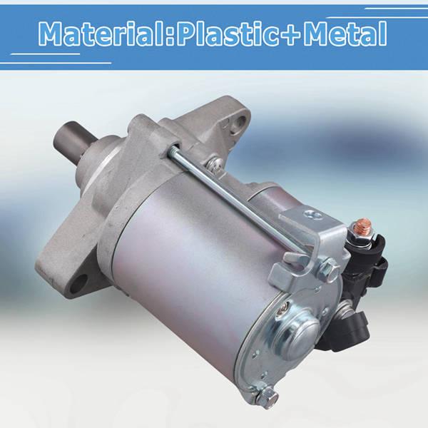 

Honda Civic Starter Motor D14Z2/D14A4 31200-P2E-A51 None