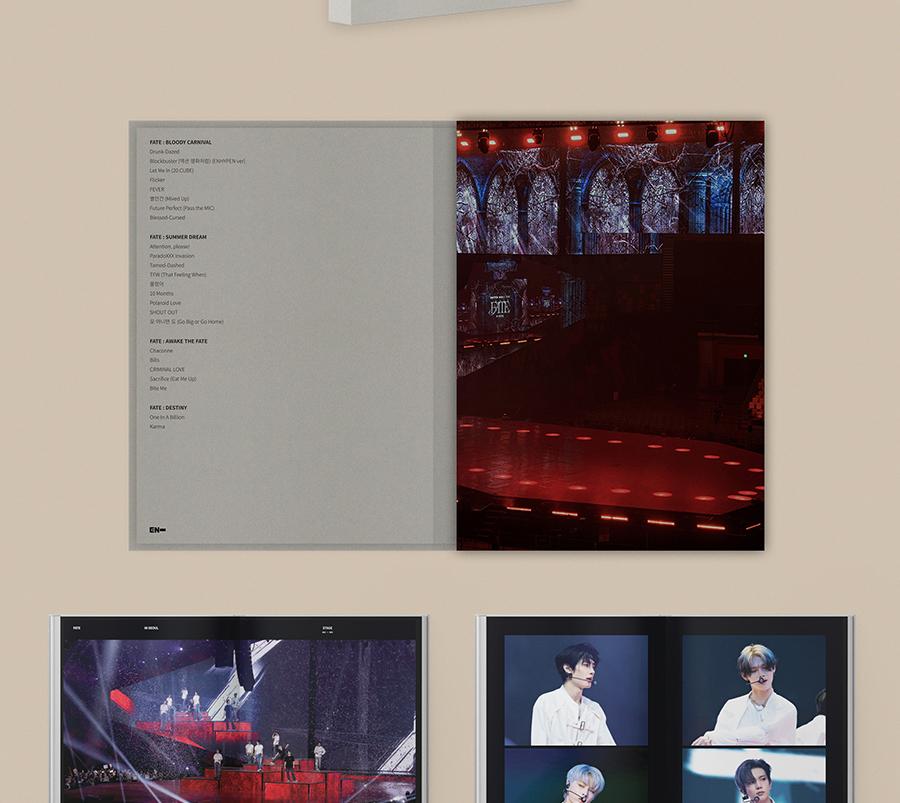 ENHYPEN TUR MONDIAL [DESTIN] ÎN SEOUL