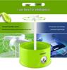Smart Household Bean Sprout Machine: Large Capacity Self-Growing Bucket for Mung and Vegetable Sprouts