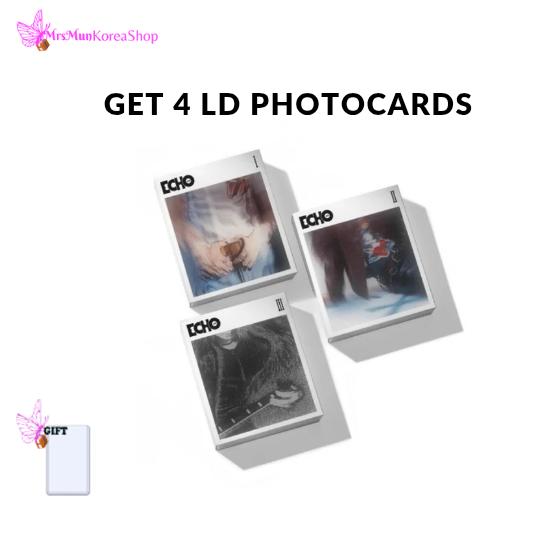 

BTS Jin ECHO Lucky Draw