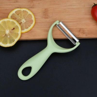 Multifunctional Stainless Steel Peeler Set