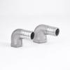 1/4" 3/8" 1/2" 3/4" 1" -2" BSP Female 8 10 12 13 15 20 25-50mm Hose Barb Elbow 90 Deg 304 Stainless Steel Pipe Fitting Connector