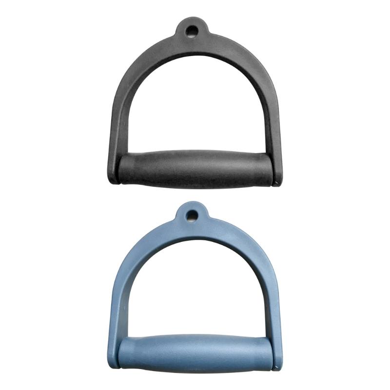 Buy Durable Wide Design Resistant Pull Rope Handle Grips Gym Training