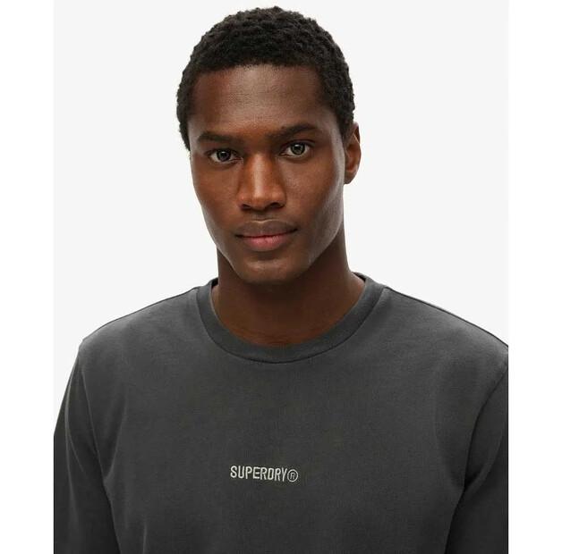 Superdry Tričko s krátkým rukávem Micro Logo