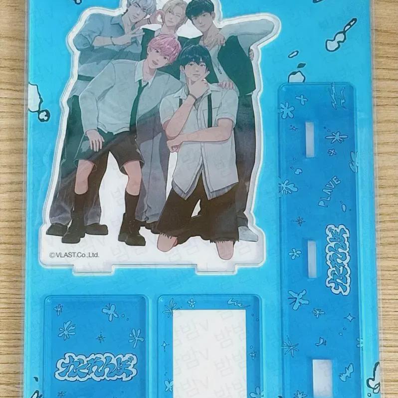 

Plave Kakurenbo Weverse Acrylic Stand