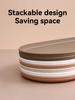 Oval Dinner Plate Microwave Safe Snack Fruit Plates Multifunctional Tableware Dessert Serving Tray Kitchen Dishes