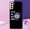 Belizean Flag Phone Case For Samsung Galaxy S25 Ultra S23 S20 S21 S22 S24 FE S9 S10 Plus S24 Ultra Cover