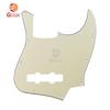 JB Bass Schlagbrett Jazz Bass Abdeckplatte - Ohne Stahlstangenloch