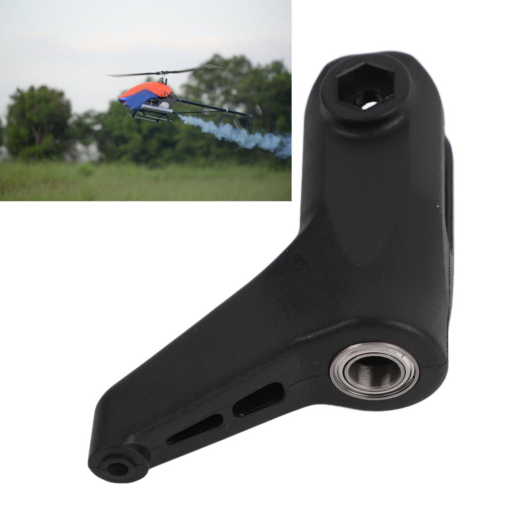 Helicopter Rotor Holder Reliable Performance RC Helicopter Rotor Holder for Flywing BELL206