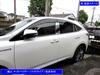 BRIGHTZ Stainless Steel Pillar Panels with Visor for Toyota Harrier Ultra-Mirror 60/65 (8-Piece Set) [PIL-SIL-427] ZSU60W, ZSU65W, ASU60W, ASU65W,
