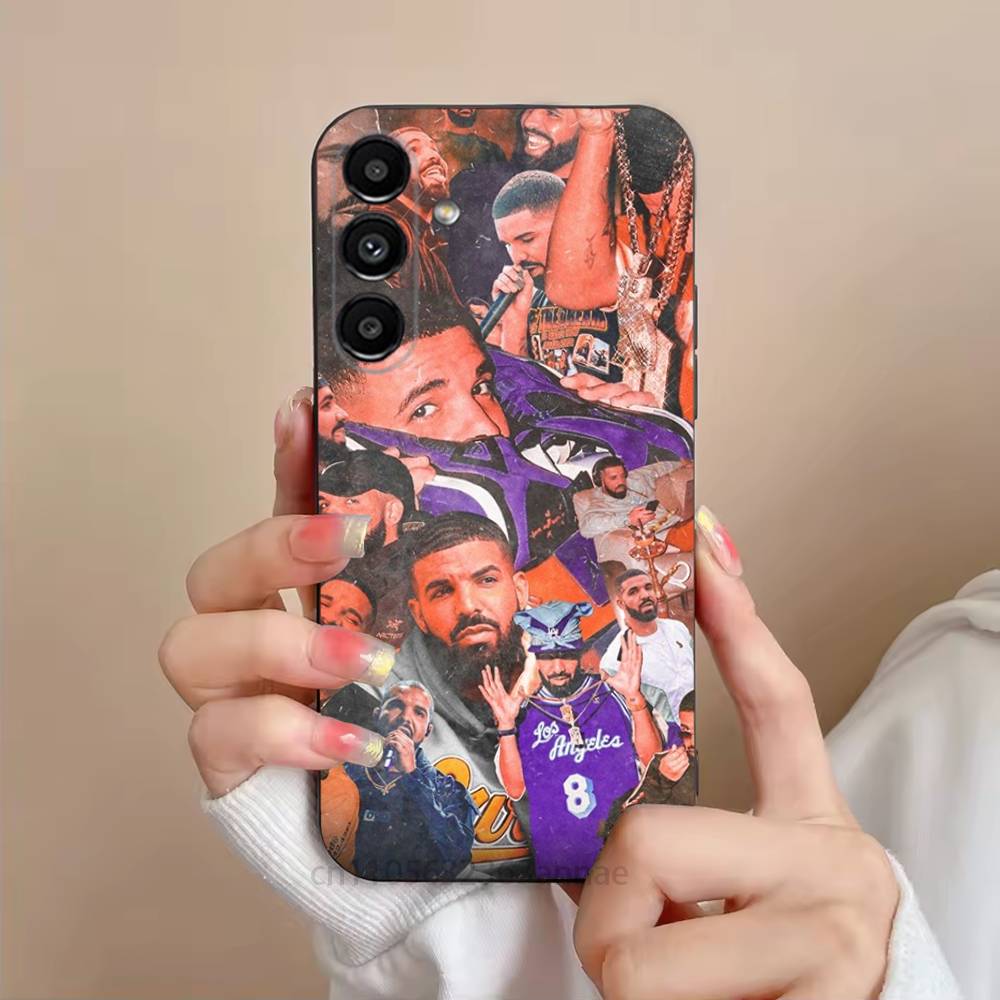 Drake O-OvO OWL Phone Case For Samsung Galaxy S21 22 23 24 S25 Ultra PlusS20 FE S10 Plus Cover Funda