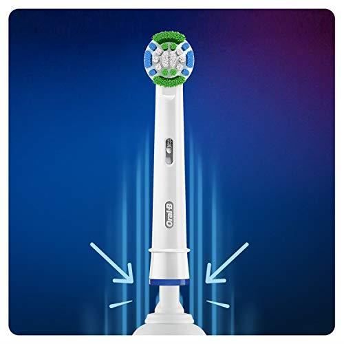 Brossettes de rechange oral-b precision clean - pack de 10 - technologie cleanmaximiser