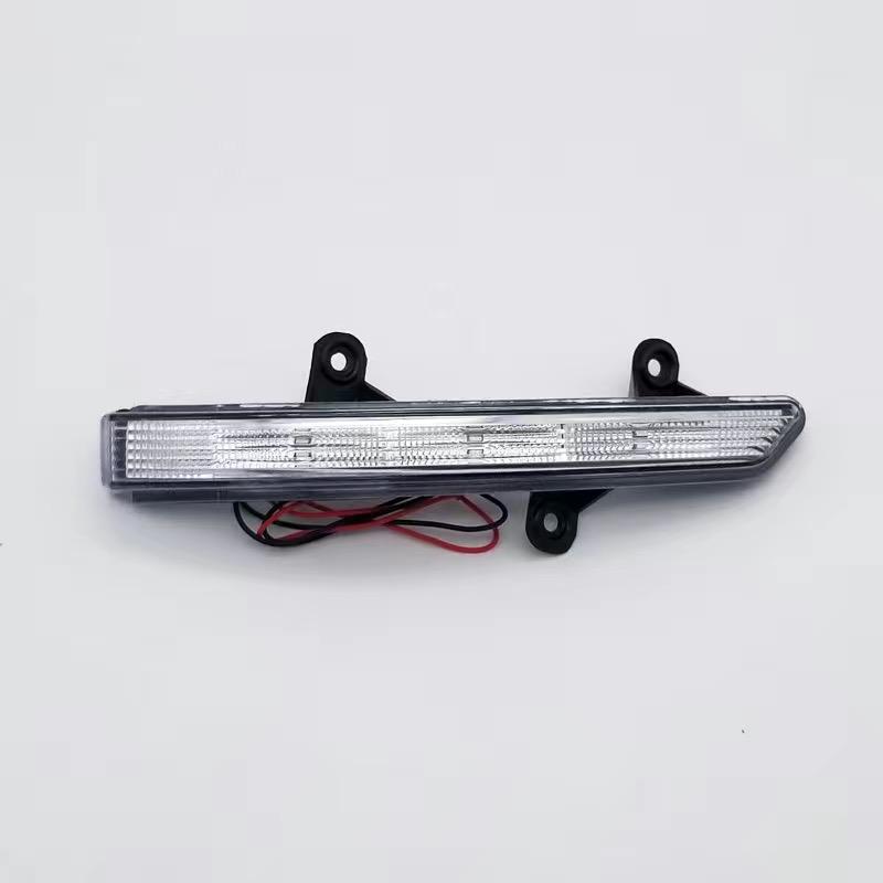 Auto Left Right Rear Heated Mirror Glass Cover Frame Turn Signal Light Lamp for DFSK Glory FENGON 580