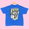 NFL Franchise NFC West Los Angeles Rams Tee XL