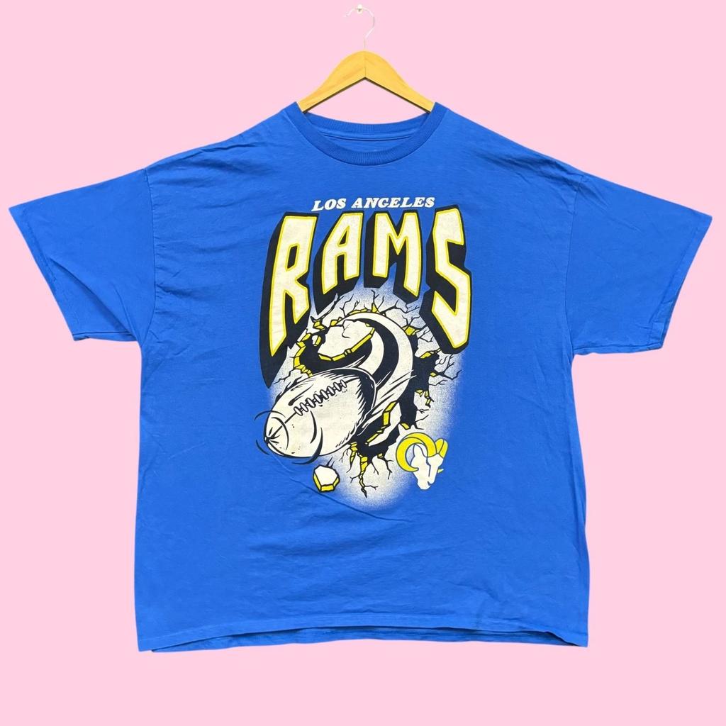 NFL Franchise NFC West Los Angeles Rams Tee XL