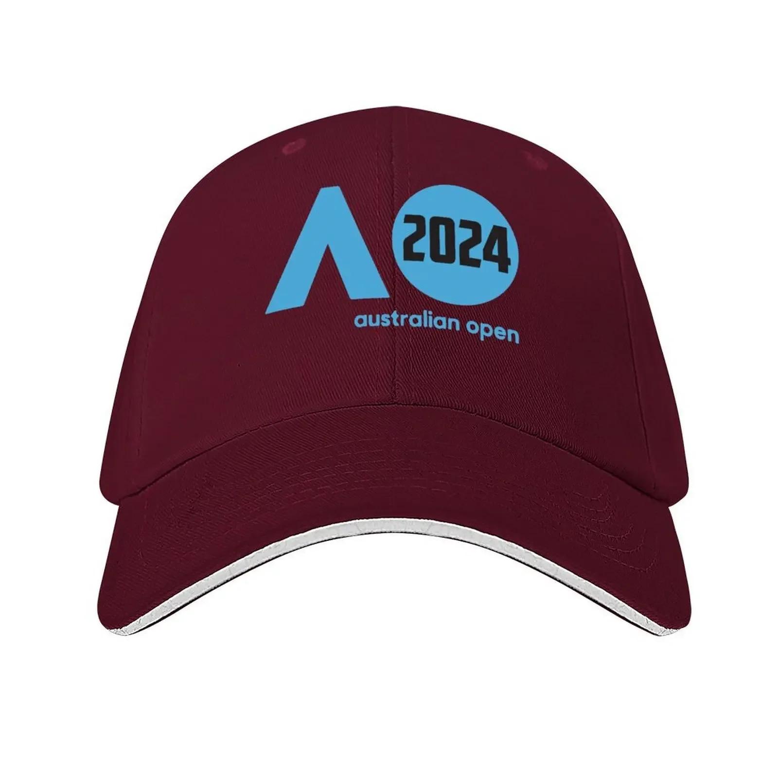 AUSTRALIAN OPEN CHAMPIONSHIP Baseball Cap Fishing cap Unique hats Cosplay Unisexs big size hat For Women Unisexs