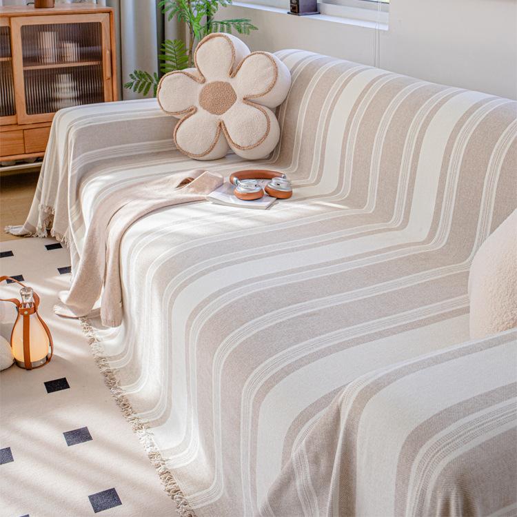 Шенильная ткань с эффектом отталкивания песка — фото 4