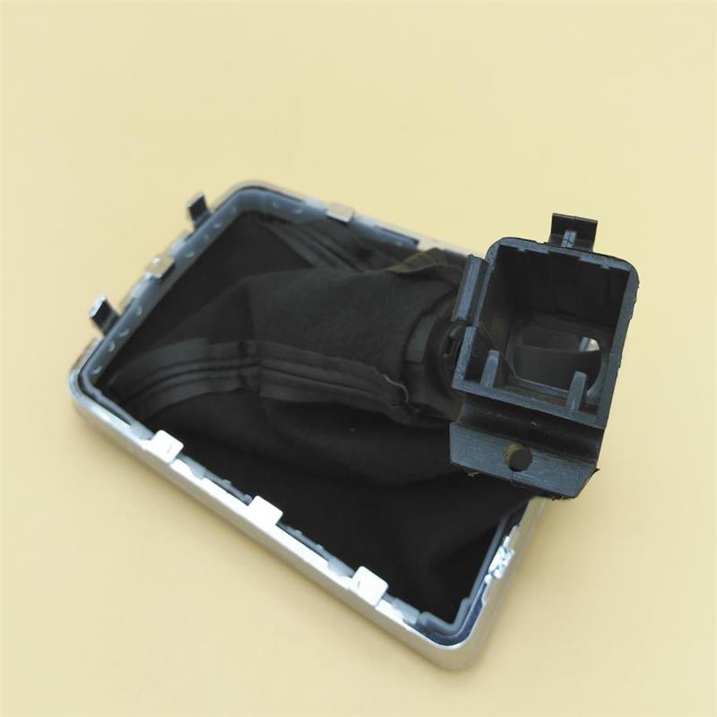 For VAUXHALL OPEL ASTRA H 2004 2005 2006 2007 2008 2009 2010 Car-styling 5 Speed Automatic Car Gear Shift Knob PU Leather Boot