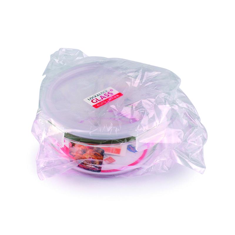 Lock & Lock Glas-Lebensmittelaufbewahrungsbehälter