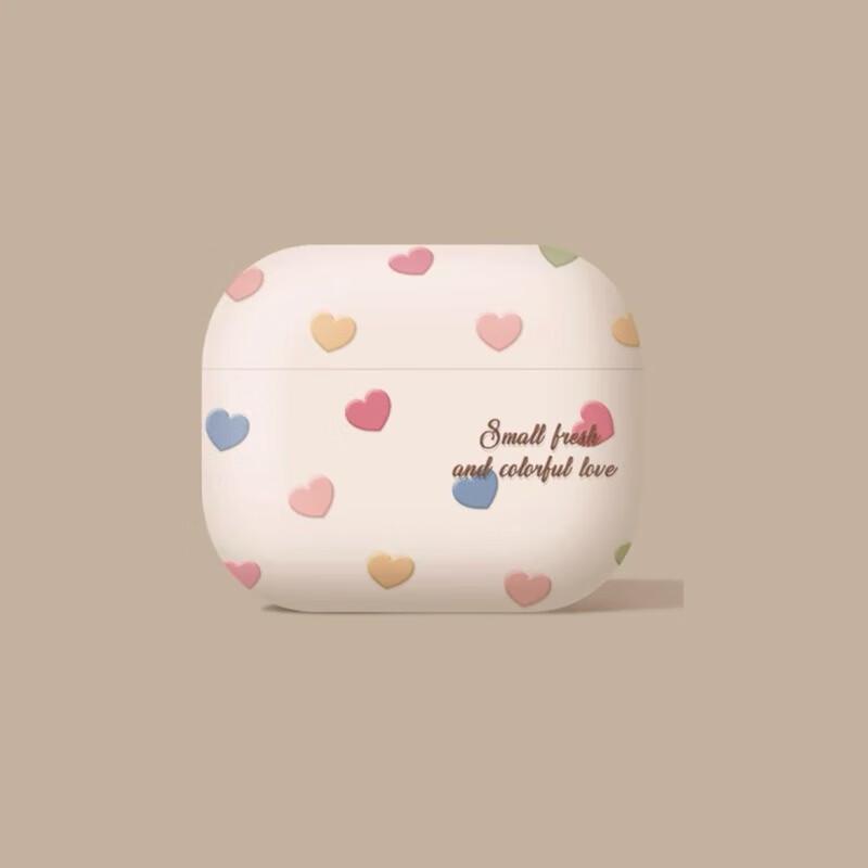 

Cartoon Love Heart Protective Case for AirPods