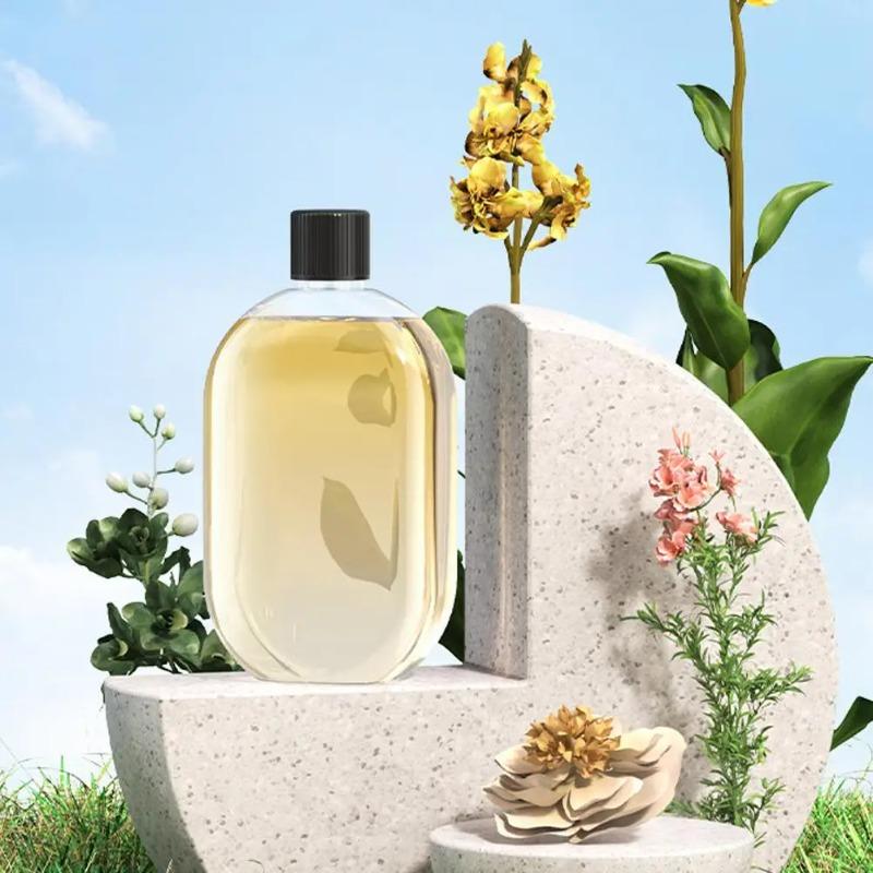 5PC Wall Mounted Humidifier Aroma Oil Diffuser Automatic Perfume Aromatherapy Diffuser 50ml Portable Home Air Freshener for Bedroom Living Room Office