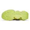 Anta Comfortable Sports Shock Absorbing Non-Slip Durable Low-Top Kids Running Shoes Kids sneaker Silver Black Green 312215555-7
