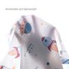 Popular In SummCottonSafe Baby Children Clothes Set Cute Cartoon Short Sleeve Home Pajama Set Sleepwear Soft Breathable