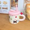 Straw Cup with Good Looks and Small Gifts for Girls To Best Friends Birthday Gifts for Girls Mug with Lid Girl Heart