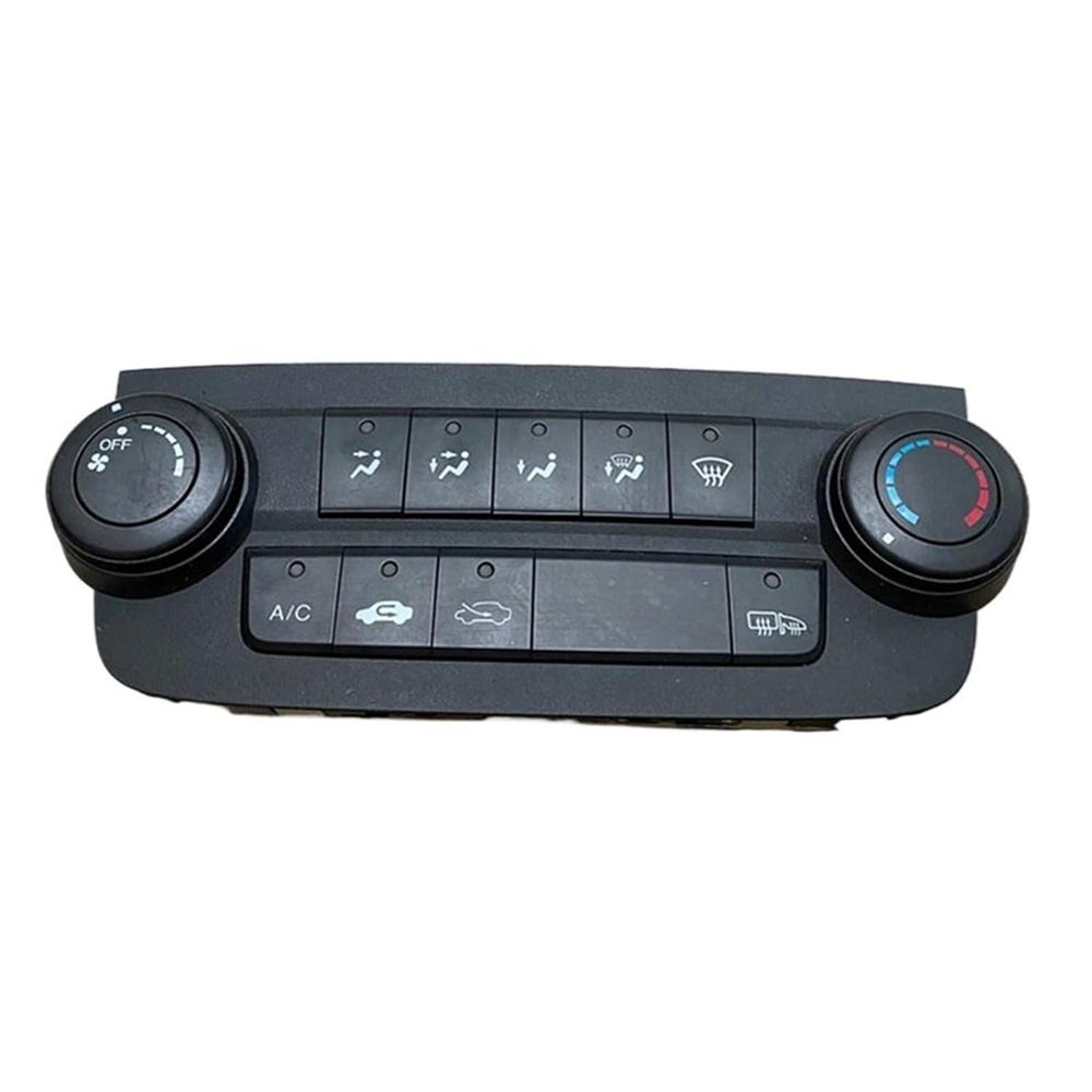 A/C Air Condition Temperature Climate Control Switch Panel For Honda CRV 2007-11