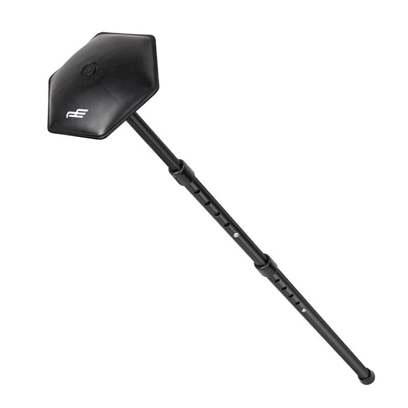 PLAYEAGLE Golf Bag Stand with Adjustable Three-Section Support to Prevent Deformation. Golf Bag Support Rod чёрный